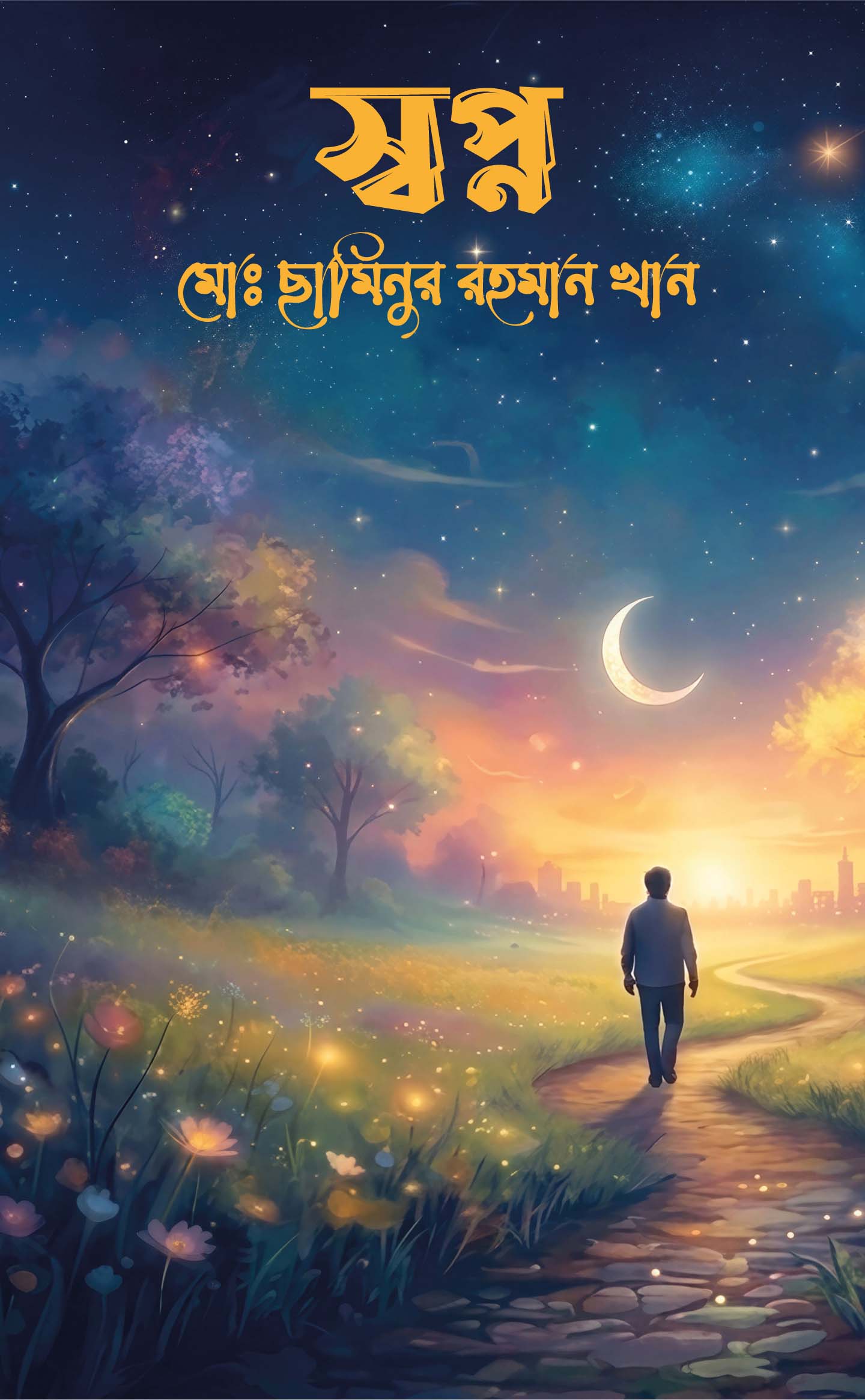স্বপ্ন - 978-984-97696-6-8