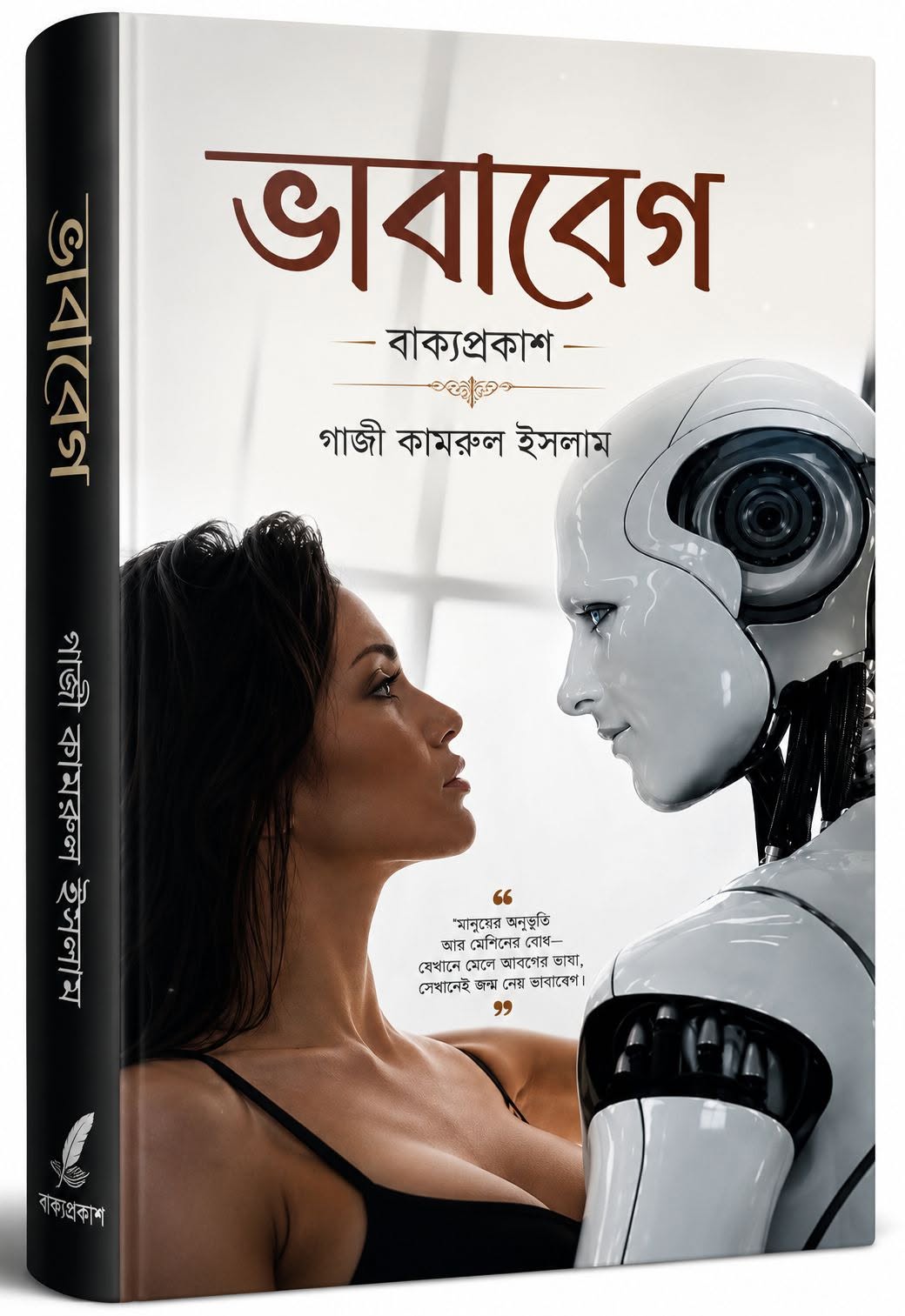 ভাবাবেগ - 978-984-35-9872-1